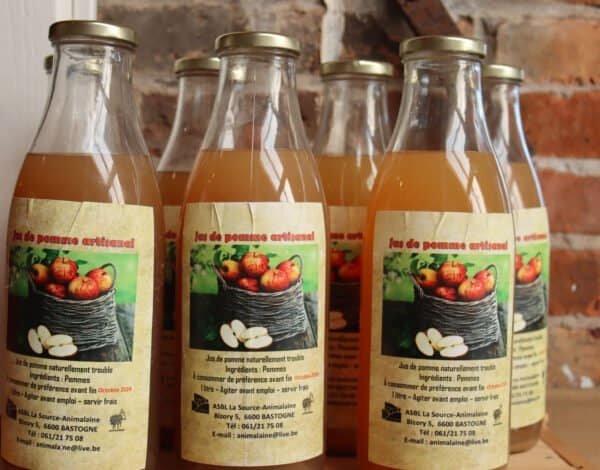 Transformez vos fruits en jus frais avec le pressoir d’Animalaine !
