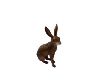 Figurine Le Lièvre