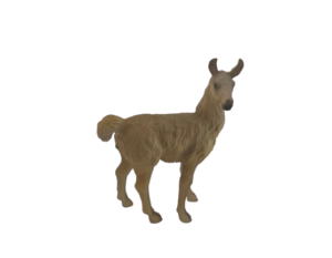 Figurine Lama