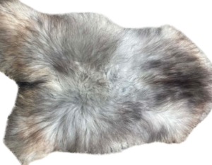 Peau Islandais Gris