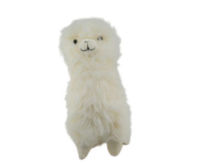 Peluche Alpaga