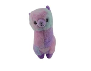 Peluche Alpaga